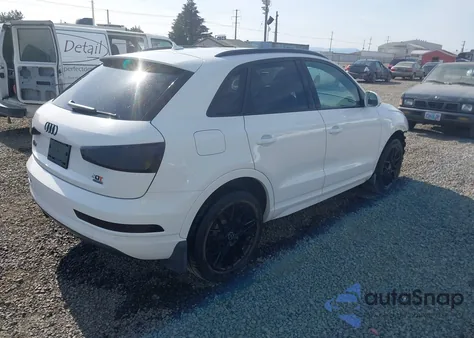 2018 Audi Q3 2.0T Premium/2.0T Sport Premium z USA, uszkodzony, nr VIN WA1JCCFS8JR007761